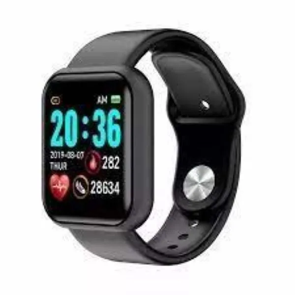 [2050] Smart Watch Waterproof Bluetooth Blood Pressure Fitness Tracker Heart Rate Monitor...