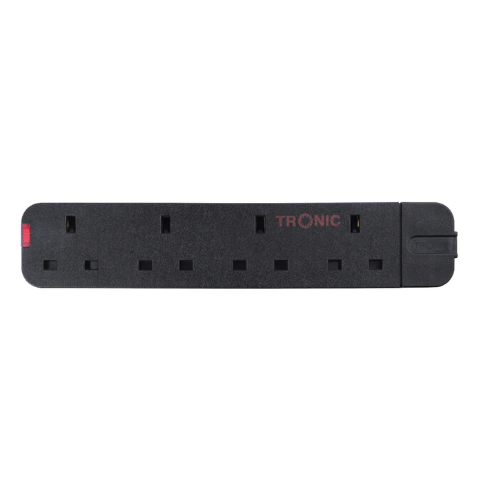 Extension 4 way Black
